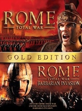 Rome: Total War Gold Edition PC