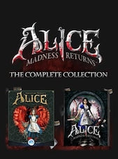 Alice: Madness Returns The Complete Collection PC
