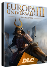 Europa Universalis III: Divine Wind PC