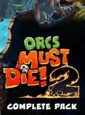 Orcs Must Die! 2 - Complete Pack PC