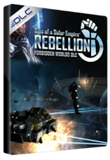 Sins of a Solar Empire: Rebellion - Forbidden Worlds PC