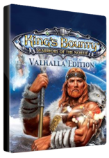 King's Bounty: Warriors of the North - Valhalla Edition PC
