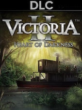 Victoria II: Heart of Darkness PC