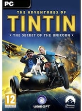 The Adventures of Tintin - The Secret of the Unicorn PC