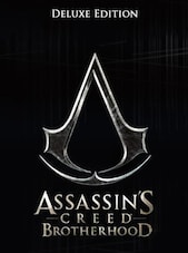 Assassin's Creed: Brotherhood - Deluxe Edition PC