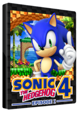 Sonic the Hedgehog 4 - Episode I PC