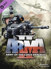 Arma 2: Army of the Czech Republic PC