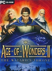 Age of Wonders II: The Wizard's Throne PC