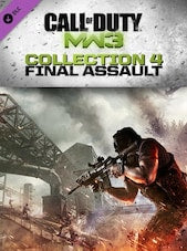 Call of Duty: Modern Warfare 3 - DLC Collection 4: Final Assault PC