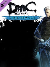 DmC Devil May Cry - Vergil's Downfall PC