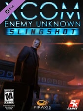 XCOM: Enemy Unknown - Slingshot Pack PC