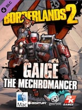 Borderlands 2 - Mechromancer Pack PC