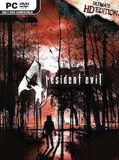 Resident Evil 4: Ultimate HD Edition PC