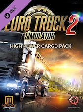 Euro Truck Simulator 2 - High Power Cargo Pack PC