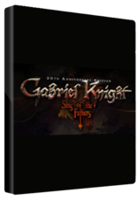 Gabriel Knight: Sins of the Fathers 20th Anniversary Edition PC