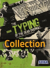 The Typing of The Dead: Overkill Collection PC