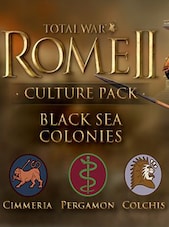 Total War: ROME II - Black Sea Colonies Culture Pack PC