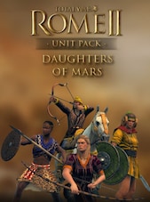 Total War: ROME II - Daughters of Mars PC