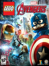 LEGO MARVEL's Avengers Deluxe Edition PC