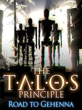 The Talos Principle - Road To Gehenna PC