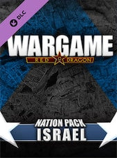 Wargame: Red Dragon - Nation Pack: Israel PC