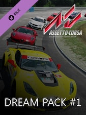 Assetto Corsa - Dream Pack 1 PC