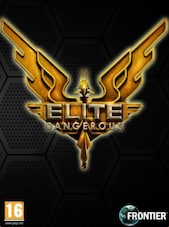 Elite Dangerous: Commander Deluxe Edition PC