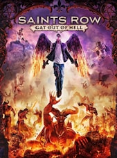 Saints Row: Gat out of Hell PC