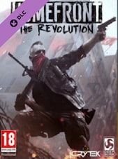 Homefront: The Revolution - The Combat Stimulant Pack PC