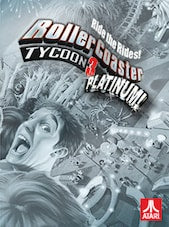 RollerCoaster Tycoon 3: Platinum MAC