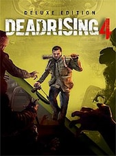 Dead Rising 4 Deluxe Edition PC