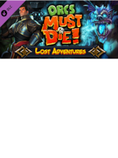 Orcs Must Die! - Lost Adventures PC