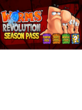 Worms Revolution Season Pass PC
