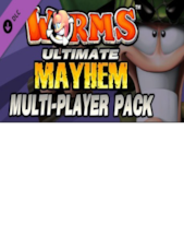 Worms: Ultimate Mayhem - Multiplayer Pack PC