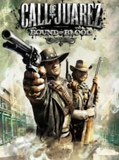 Call of Juarez: Bound in Blood PC
