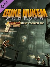 Duke Nukem Forever: The Doctor Who Cloned Me PC
