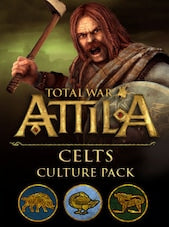 Total War: ATTILA - Celts Culture Pack PC
