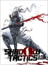 Shadow Tactics: Blades of the Shogun PC