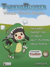TyranoBuilder Visual Novel Studio