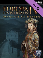 Europa Universalis IV: Mandate of Heaven PC