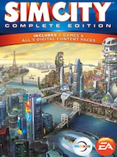 SimCity: Complete Edition PC