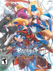 BlazBlue: Continuum Shift Extend PC