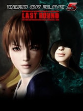 DEAD OR ALIVE 5 Last Round Last Round PC