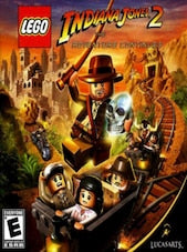 Lego Indiana Jones 2: The Adventure Continues PC