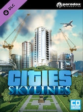Cities: Skylines - Content Creator Pack: High-Tech Buildings PC