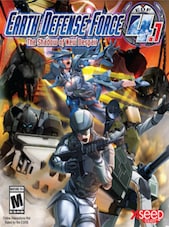 EARTH DEFENSE FORCE 4.1 The Shadow of New Despair PC