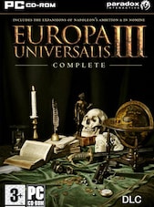 Europa Universalis III: Complete PC