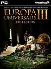 Europa Universalis III: Collection PC