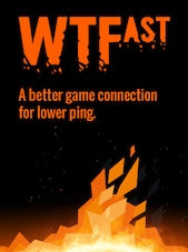 WTFast: Basic Version Code GLOBAL - 90 Days