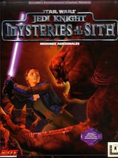 Star Wars Jedi Knight: Mysteries of the Sith PC